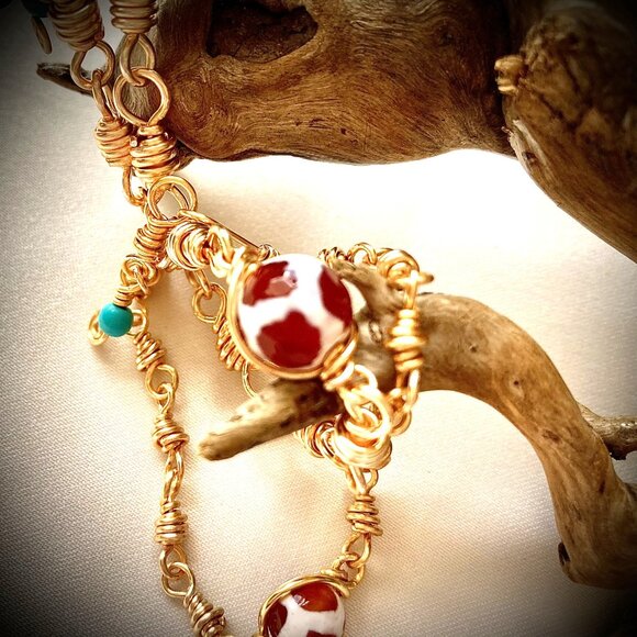 Interrelationship Twins Bracelets, Long-Distance Matching Bracelets, Gift - Picture 6 of 16